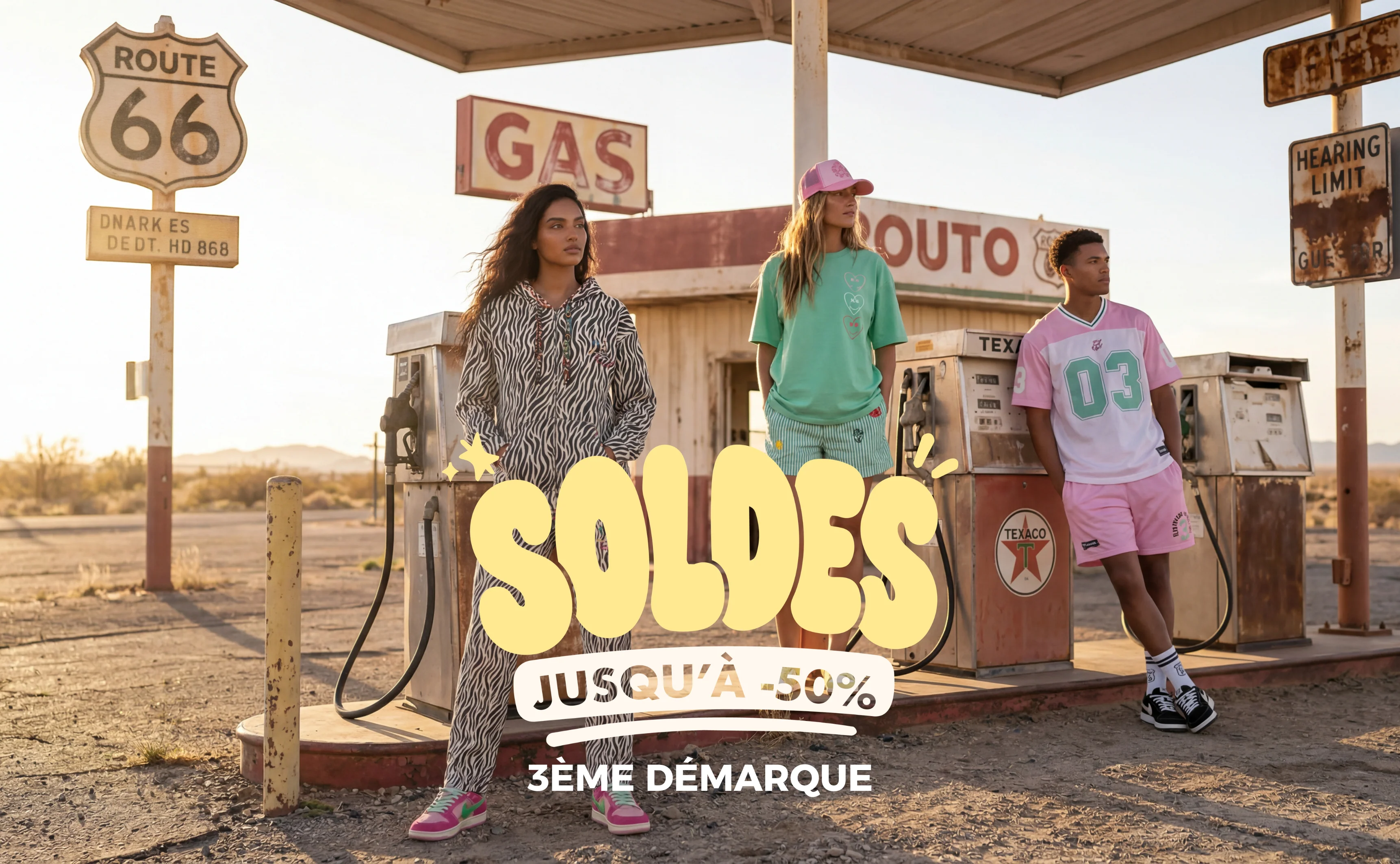 L'audace de la mode urbaine